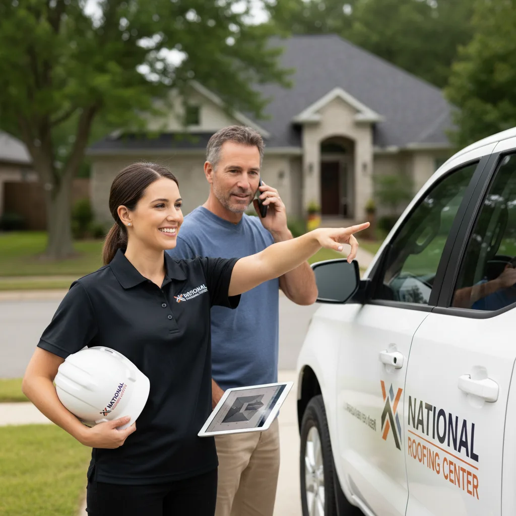 National Roofing Center customer support in Bonners Ferry
