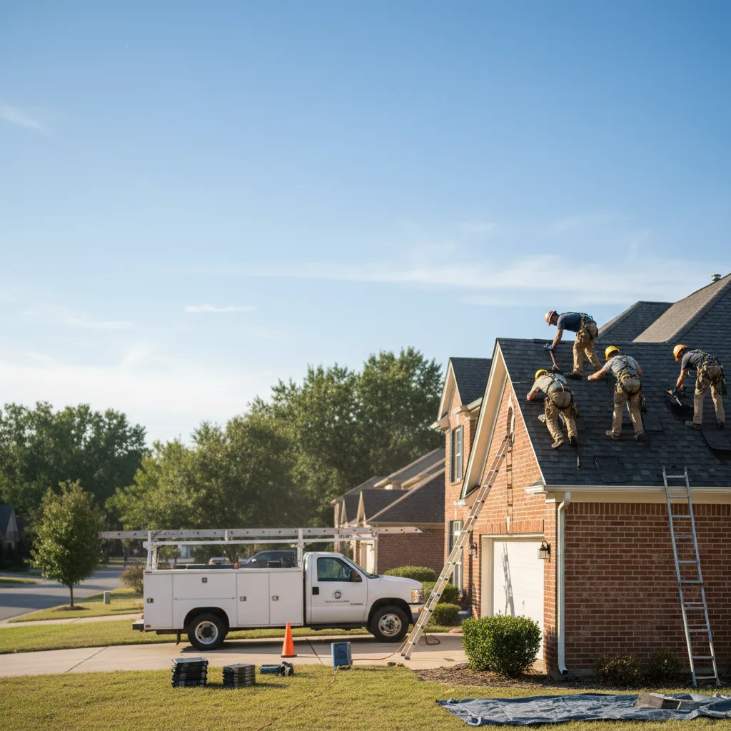 Roof Repair in Bonners Ferry
